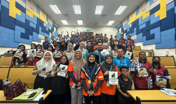 FTKEE Engages with Kolej Vokasional Kulim, Kedah